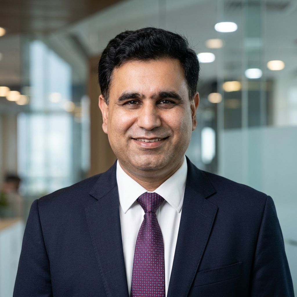 Amit Arora - Co-Founder & Test Automation Architect