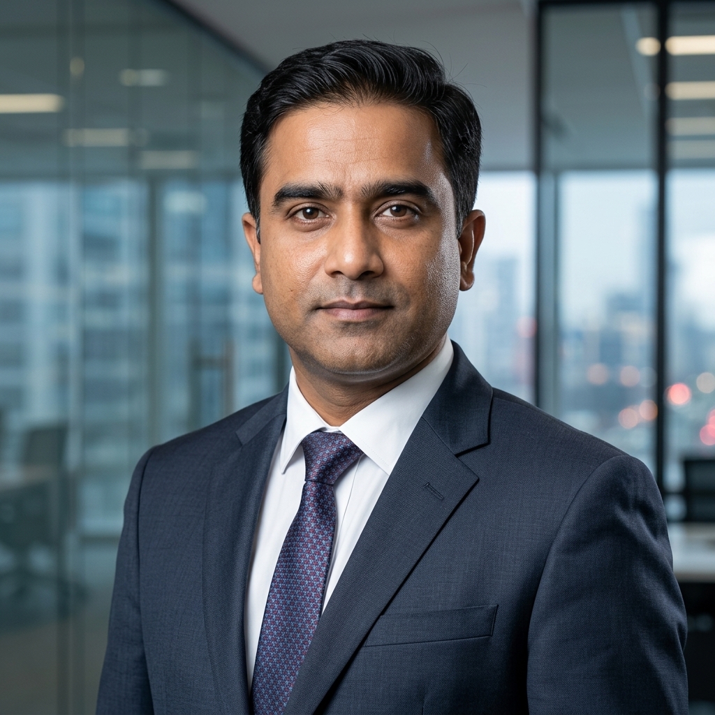 Ved Prakash - Co-Founder & Test Automation AI Specialist